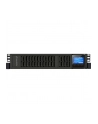 Power Walker UPS On-Line 3000VA, 19'' 2U,4x IEC,USB/RS-232,LCD,Terminal,Rack/Tow - nr 59