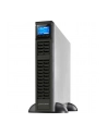 Power Walker UPS On-Line 3000VA, 19'' 2U,4x IEC,USB/RS-232,LCD,Terminal,Rack/Tow - nr 62