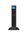 Power Walker UPS On-Line 3000VA, 19'' 2U,4x IEC,USB/RS-232,LCD,Terminal,Rack/Tow - nr 64