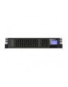 Power Walker UPS On-Line 3000VA, 19'' 2U,4x IEC,USB/RS-232,LCD,Terminal,Rack/Tow - nr 73