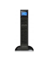 Power Walker UPS On-Line 2000VA, 19'' 2U, 4x IEC, USB/RS-232, LCD, Rack/Tower - nr 14