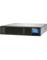 Power Walker UPS On-Line 2000VA, 19'' 2U, 4x IEC, USB/RS-232, LCD, Rack/Tower - nr 40