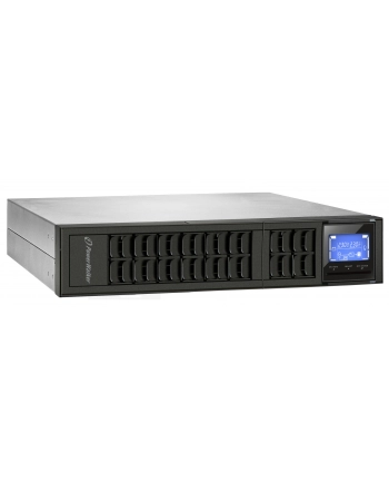 Power Walker UPS On-Line 2000VA, 19'' 2U, 4x IEC, USB/RS-232, LCD, Rack/Tower nr 2
