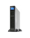 Power Walker UPS On-Line 2000VA, 19'' 2U, 4x IEC, USB/RS-232, LCD, Rack/Tower - nr 52