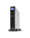 Power Walker UPS On-Line 2000VA, 19'' 2U, 4x IEC, USB/RS-232, LCD, Rack/Tower - nr 55
