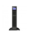 Power Walker UPS On-Line 2000VA, 19'' 2U, 4x IEC, USB/RS-232, LCD, Rack/Tower - nr 56