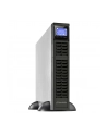 Power Walker UPS On-Line 2000VA, 19'' 2U, 4x IEC, USB/RS-232, LCD, Rack/Tower - nr 57