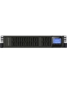 Power Walker UPS On-Line 2000VA, 19'' 2U, 4x IEC, USB/RS-232, LCD, Rack/Tower - nr 85