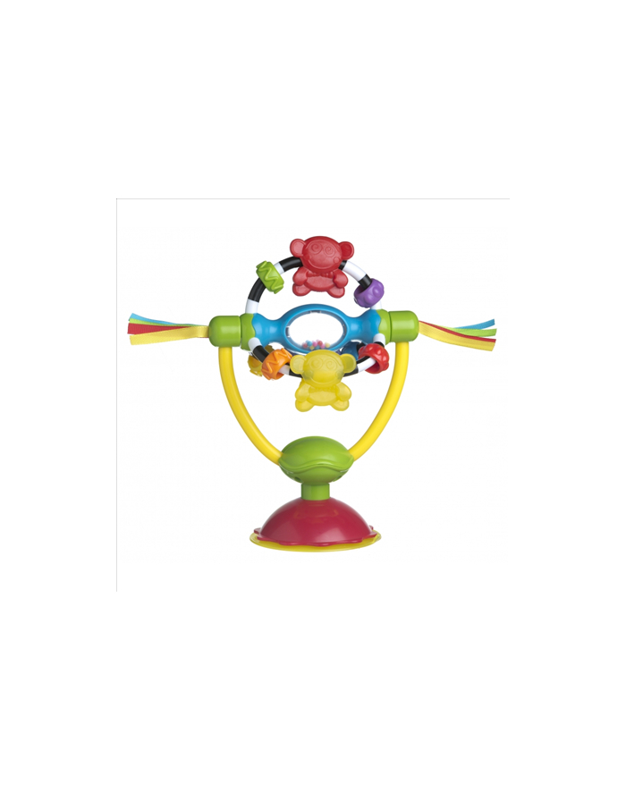 PLAYGRO Kręciołek na przyssawkę główny