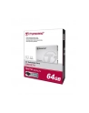 Transcend SSD SSD370 64GB SATA3 2,5'' 7mm Read:Write (570/470MB/s) Aluminum case - nr 21
