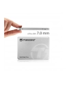 Transcend SSD SSD370 64GB SATA3 2,5'' 7mm Read:Write (570/470MB/s) Aluminum case - nr 27