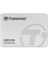 Transcend SSD SSD370 64GB SATA3 2,5'' 7mm Read:Write (570/470MB/s) Aluminum case - nr 30