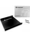 Transcend SSD SSD370 64GB SATA3 2,5'' 7mm Read:Write (570/470MB/s) Aluminum case - nr 47