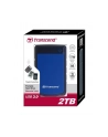Transcend dysk zewnętrzny 2TB StoreJet 25H3 (USB 3.0) 256-bit AES - nr 11
