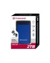 Transcend dysk zewnętrzny 2TB StoreJet 25H3 (USB 3.0) 256-bit AES - nr 20