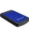 Transcend dysk zewnętrzny 2TB StoreJet 25H3 (USB 3.0) 256-bit AES - nr 37