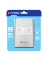 Dysk Verbatim Store 'n' Go USB 3.0 Portable 2,5'' 2 TB, Zewnętrzny srebrny - nr 17
