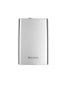 Dysk Verbatim Store 'n' Go USB 3.0 Portable 2,5'' 2 TB, Zewnętrzny srebrny - nr 19