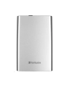 Dysk Verbatim Store 'n' Go USB 3.0 Portable 2,5'' 2 TB, Zewnętrzny srebrny - nr 22