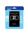 Dysk Verbatim Store 'n' Go USB 3.0 Portable 2,5'' 2 TB, Zewnętrzny srebrny - nr 24