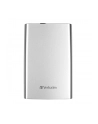 Dysk Verbatim Store 'n' Go USB 3.0 Portable 2,5'' 2 TB, Zewnętrzny srebrny - nr 29