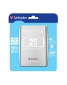 Dysk Verbatim Store 'n' Go USB 3.0 Portable 2,5'' 2 TB, Zewnętrzny srebrny - nr 36