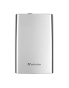 Dysk Verbatim Store 'n' Go USB 3.0 Portable 2,5'' 2 TB, Zewnętrzny srebrny - nr 37