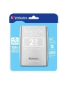 Dysk Verbatim Store 'n' Go USB 3.0 Portable 2,5'' 2 TB, Zewnętrzny srebrny - nr 38