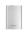 Dysk Verbatim Store 'n' Go USB 3.0 Portable 2,5'' 2 TB, Zewnętrzny srebrny - nr 39