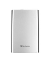 Dysk Verbatim Store 'n' Go USB 3.0 Portable 2,5'' 2 TB, Zewnętrzny srebrny - nr 45