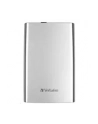 Dysk Verbatim Store 'n' Go USB 3.0 Portable 2,5'' 2 TB, Zewnętrzny srebrny - nr 49