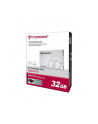 Transcend SSD SSD370 32GB SATA3 2,5'' 7mm Read:Write (230/40MB/s) Aluminum case - nr 10