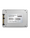 Transcend SSD SSD370 64GB SATA3 2,5'' 7mm Read:Write (570/470MB/s) Aluminum case - nr 12