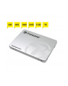 Transcend SSD SSD370 64GB SATA3 2,5'' 7mm Read:Write (570/470MB/s) Aluminum case - nr 47