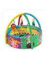 PLAYGRO Mata edukacyjna z piłeczkami - nr 3