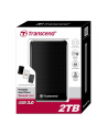 Transcend StoreJet 25A3 2TB USB 3.0 2,5'' HDD Wstrząsoodporny Szybki Backup - nr 1