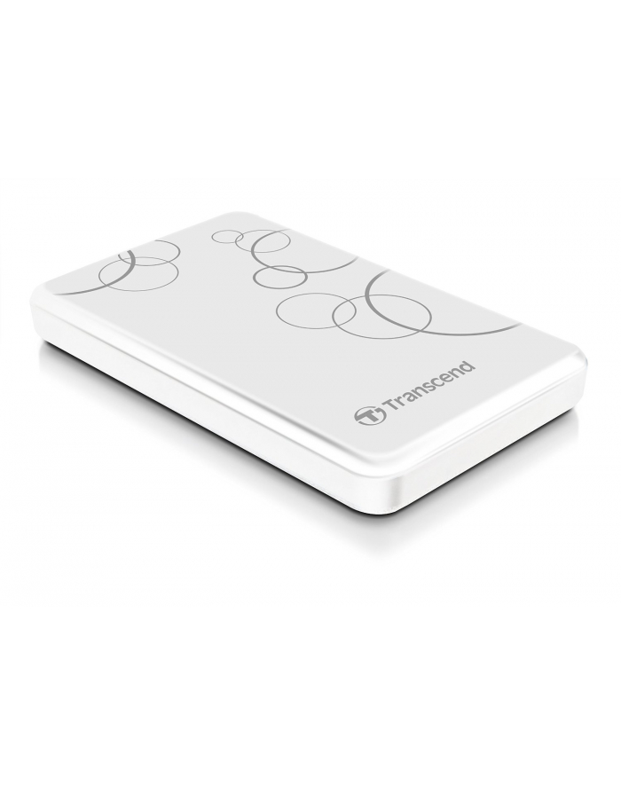 Transcend StoreJet 25A3 2TB USB 2.0/3.0 2,5'' HDD Wstrząsoodporny Szybki Backup główny