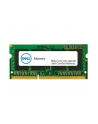 memory SO D3 PC1600 4GB Dell Non ECC, LV für Latitude, Precis - nr 5