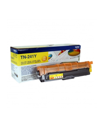 Toner TN241Y YELL 1,4k do HL 3140, HL 3170 nr 1