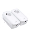 Powerline 1200mb TP-Link TL-PA8010P Kit, AC pass trough, GB Ethernet - nr 10