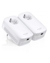 Powerline 1200mb TP-Link TL-PA8010P Kit, AC pass trough, GB Ethernet - nr 2