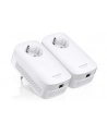 Powerline 1200mb TP-Link TL-PA8010P Kit, AC pass trough, GB Ethernet - nr 38