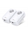 Powerline 1200mb TP-Link TL-PA8010P Kit, AC pass trough, GB Ethernet - nr 39