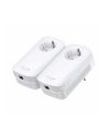 Powerline 1200mb TP-Link TL-PA8010P Kit, AC pass trough, GB Ethernet - nr 41
