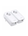 Powerline 1200mb TP-Link TL-PA8010P Kit, AC pass trough, GB Ethernet - nr 42