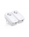 Powerline 1200mb TP-Link TL-PA8010P Kit, AC pass trough, GB Ethernet - nr 43