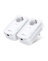 Powerline 1200mb TP-Link TL-PA8010P Kit, AC pass trough, GB Ethernet - nr 47