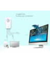 Powerline 1200mb TP-Link TL-PA8030P Kit, AC pass trough, 3GB Ethernet - nr 18