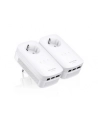 Powerline 1200mb TP-Link TL-PA8030P Kit, AC pass trough, 3GB Ethernet - nr 19