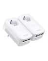 Powerline 1200mb TP-Link TL-PA8030P Kit, AC pass trough, 3GB Ethernet - nr 1
